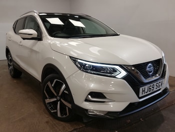 Used Nissan Qashqai 2019 for sale - 76613993: Photo