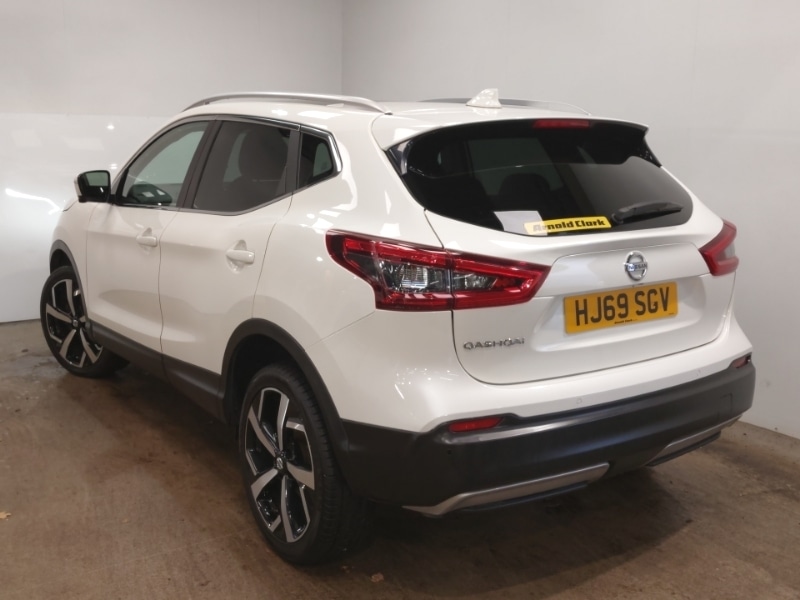 Used Nissan Qashqai 2019 for sale - 76613993: Photo 3