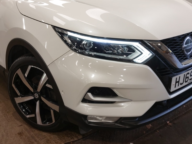 Used Nissan Qashqai 2019 for sale - 76613993: Photo 9