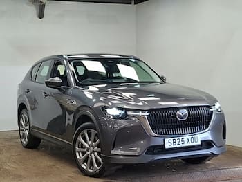 Used Mazda CX-60 2025 for sale - 79654310: Photo