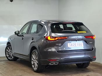 Used Mazda CX-60 2025 for sale - 79654310: Photo