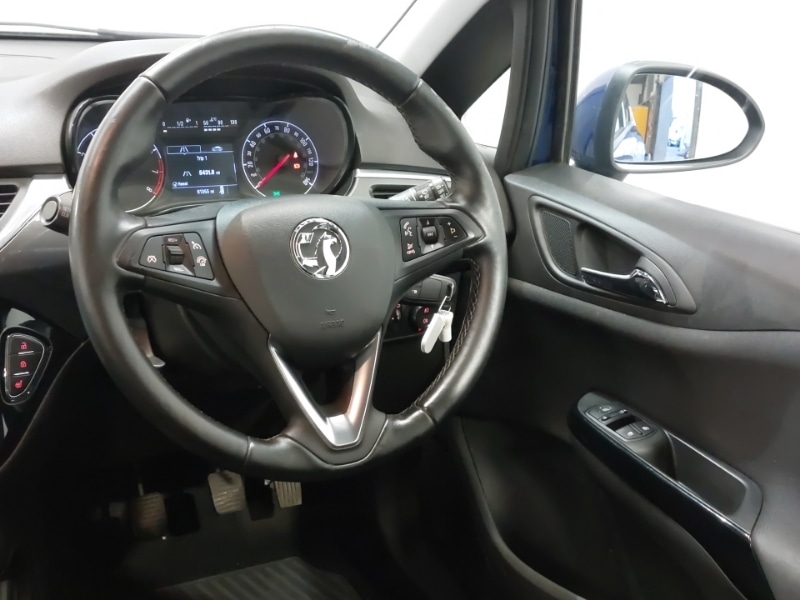 Used Vauxhall Corsa 2019 for sale - 77228781: Photo 11