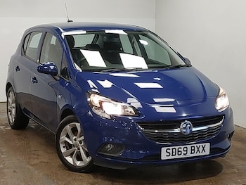 Vauxhall Corsa feature image