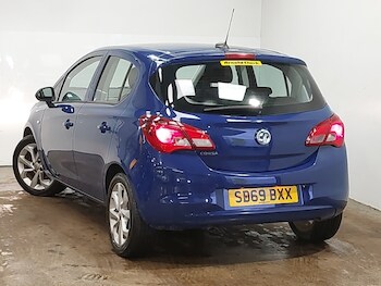 Used Vauxhall Corsa 2019 for sale - 77228781: Photo