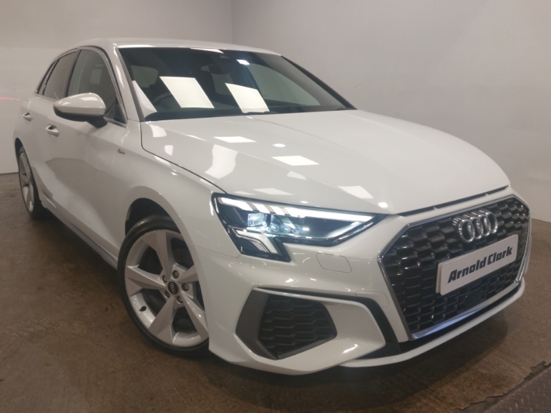 Used Audi A3 2021 for sale - 76978406: Photo 1