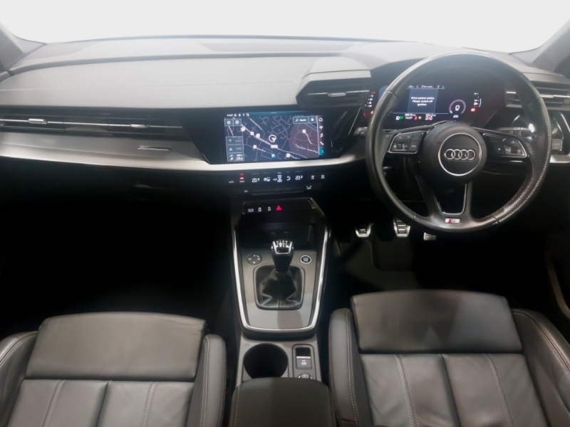 Used Audi A3 2021 for sale - 76978406: Photo 2