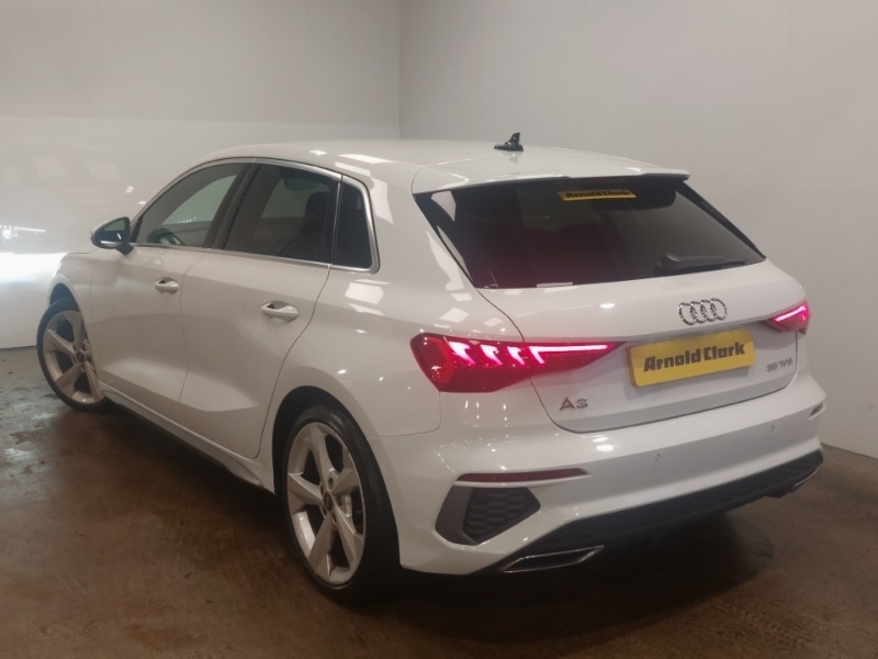 Used Audi A3 2021 for sale - 76978406: Photo 3