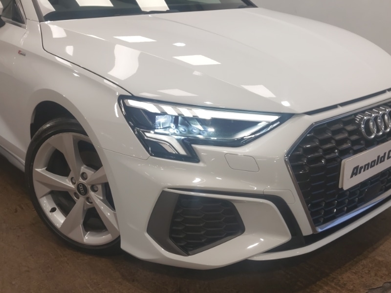 Used Audi A3 2021 for sale - 76978406: Photo 9