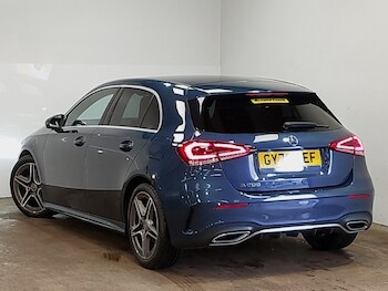 Used Mercedes-Benz A-Class 2020 for sale - 77311669: Photo