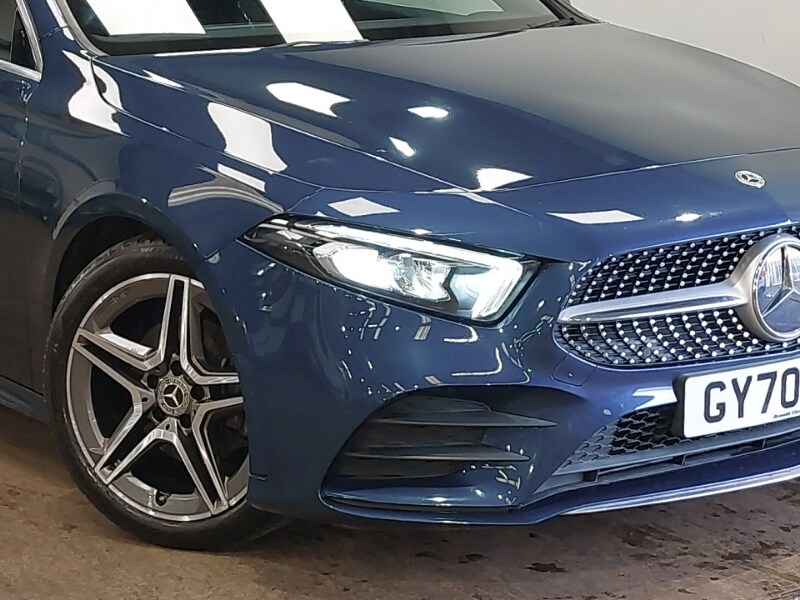 Used Mercedes-Benz A-Class 2020 for sale - 77311669: Photo 9