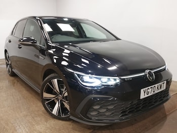 Volkswagen Golf feature image