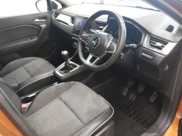 Used Renault Captur 2022 for sale - 76052104: Photo 18