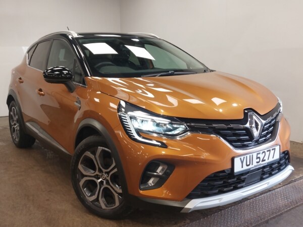 Used Renault Captur 2022 for sale - 76052104: Photo 1