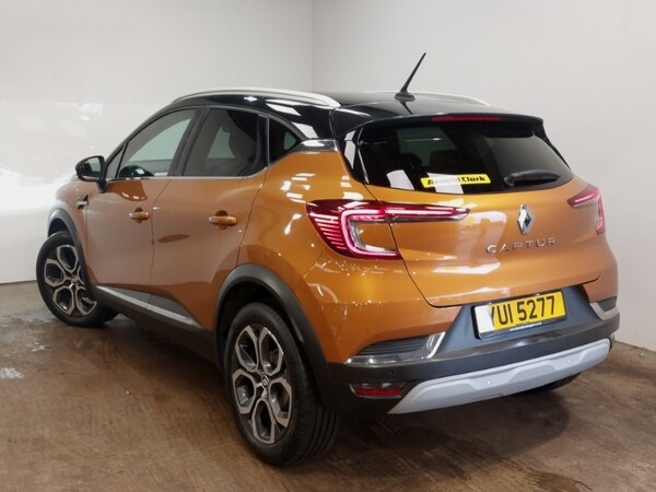 Used Renault Captur 2022 for sale - 76052104: Photo 3