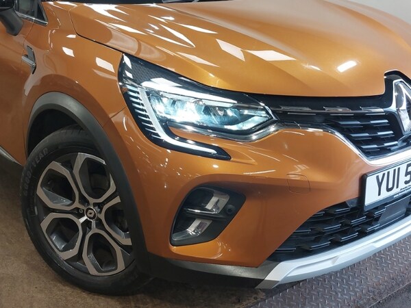 Used Renault Captur 2022 for sale - 76052104: Photo 9