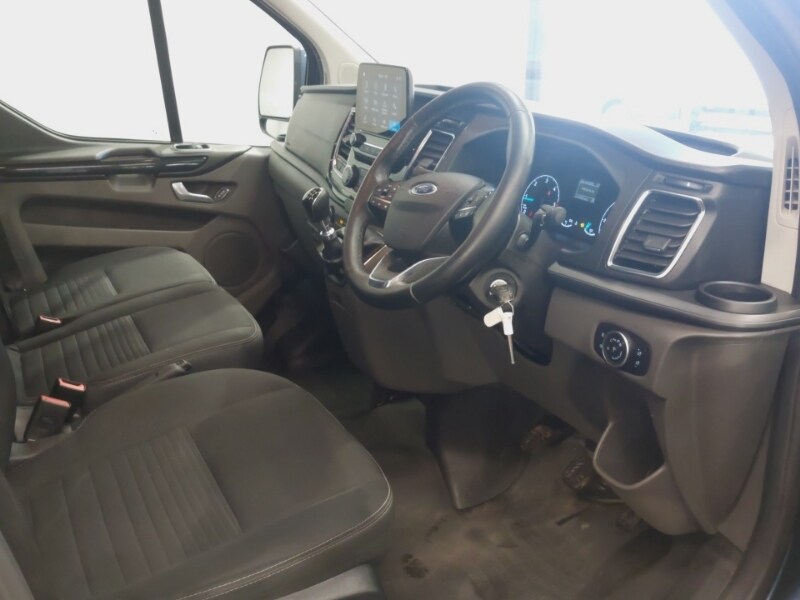 Used Ford Transit Custom 2021 for sale - 78146870: Photo 18