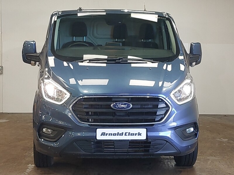 Used Ford Transit Custom 2021 for sale - 78146870: Photo 19