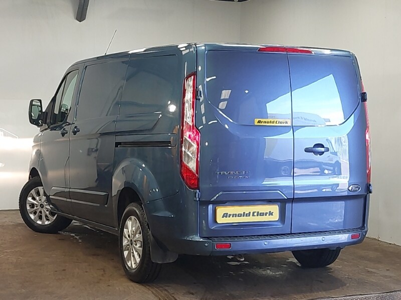Used Ford Transit Custom 2021 for sale - 78146870: Photo 3