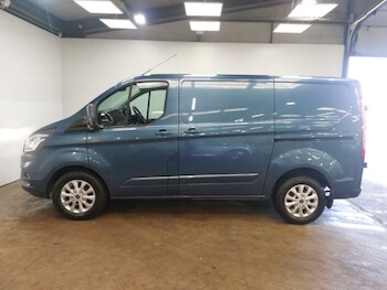 Used Ford Transit Custom 2021 for sale - 78146870: Photo