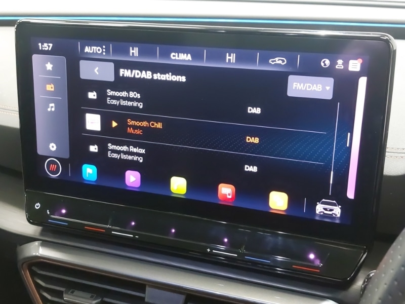 Used Cupra Formentor 2021 for sale - 77183621: Photo 13