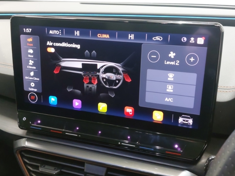 Used Cupra Formentor 2021 for sale - 77183621: Photo 14