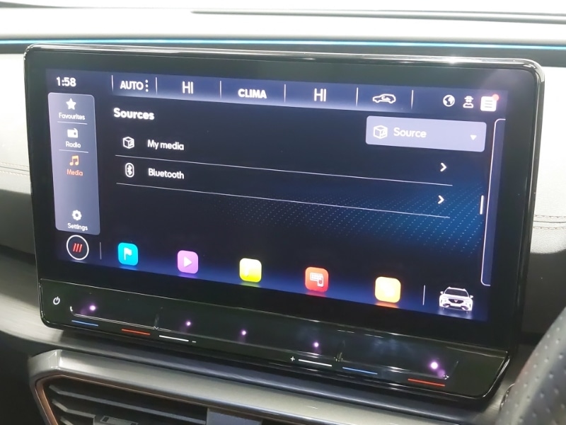 Used Cupra Formentor 2021 for sale - 77183621: Photo 15