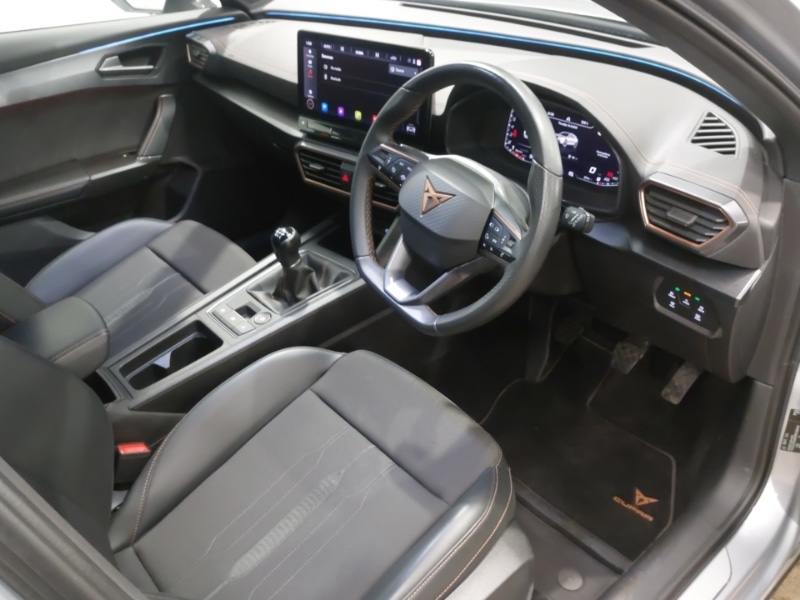 Used Cupra Formentor 2021 for sale - 77183621: Photo 18