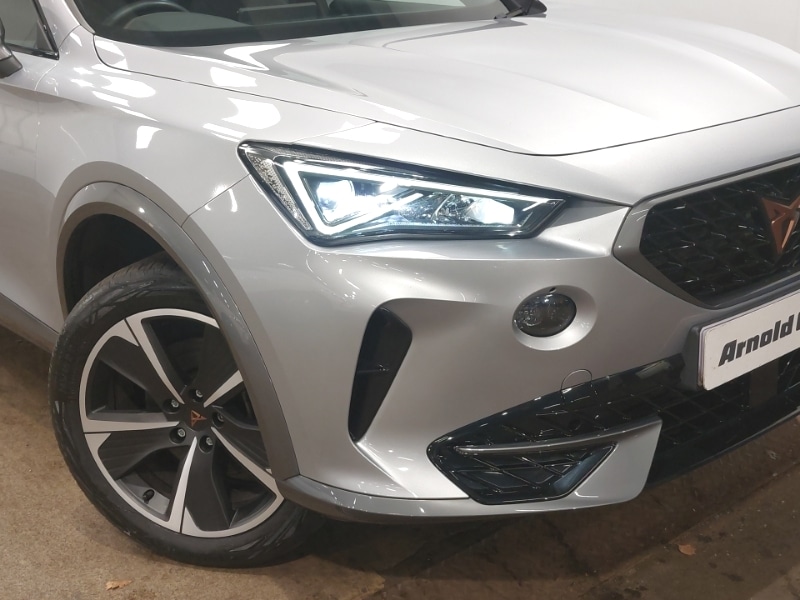 Used Cupra Formentor 2021 for sale - 77183621: Photo 9