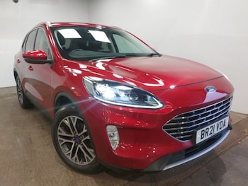 Used Ford Kuga 2021 for sale - 77782628: Photo