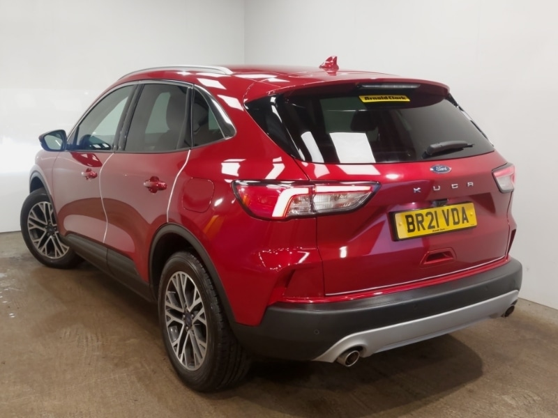Used Ford Kuga 2021 for sale - 77782628: Photo 3