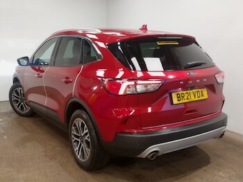 Used Ford Kuga 2021 for sale - 77782628: Photo