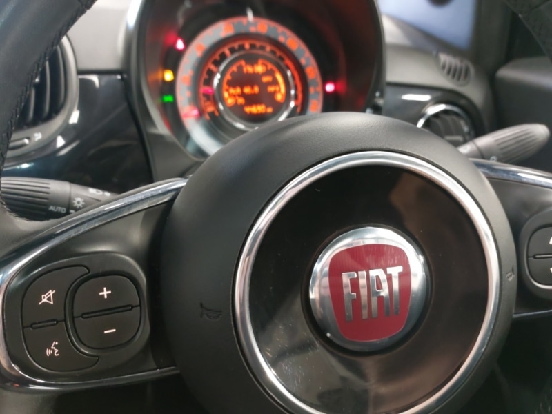 Used Fiat 500 2023 for sale - 76548650: Photo 17