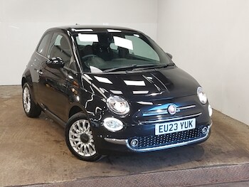 Used Fiat 500 2023 for sale - 76548650: Photo