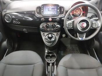 Used Fiat 500 2023 for sale - 76548650: Photo
