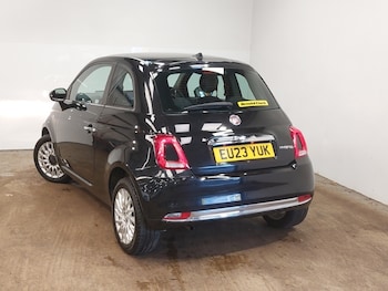 Used Fiat 500 2023 for sale - 76548650: Photo