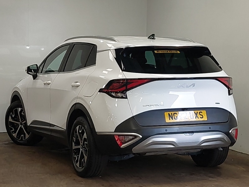 Used Kia Sportage 2023 for sale - 78041165: Photo 3