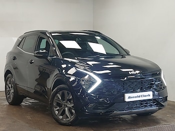 Used Kia Sportage 2025 for sale - 78670153: Photo