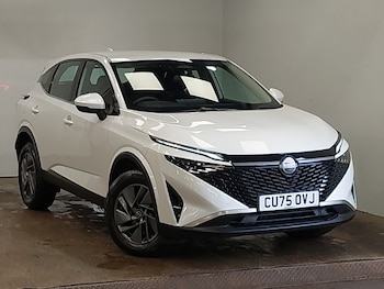 Used Nissan Qashqai 2025 for sale - 79586750: Photo