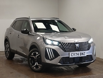 Peugeot 2008 feature image