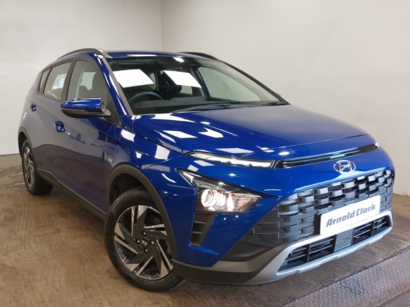 Used Hyundai BAYON 2023 for sale - 76055017: Photo 1