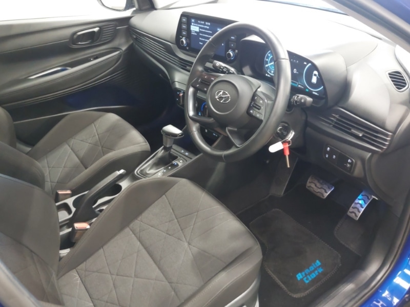 Used Hyundai BAYON 2023 for sale - 76055017: Photo 18