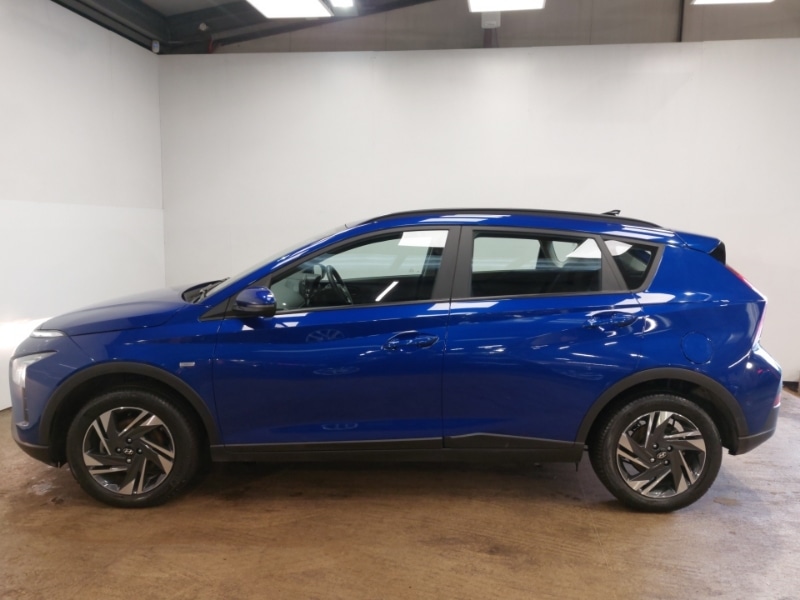 Used Hyundai BAYON 2023 for sale - 76055017: Photo 4