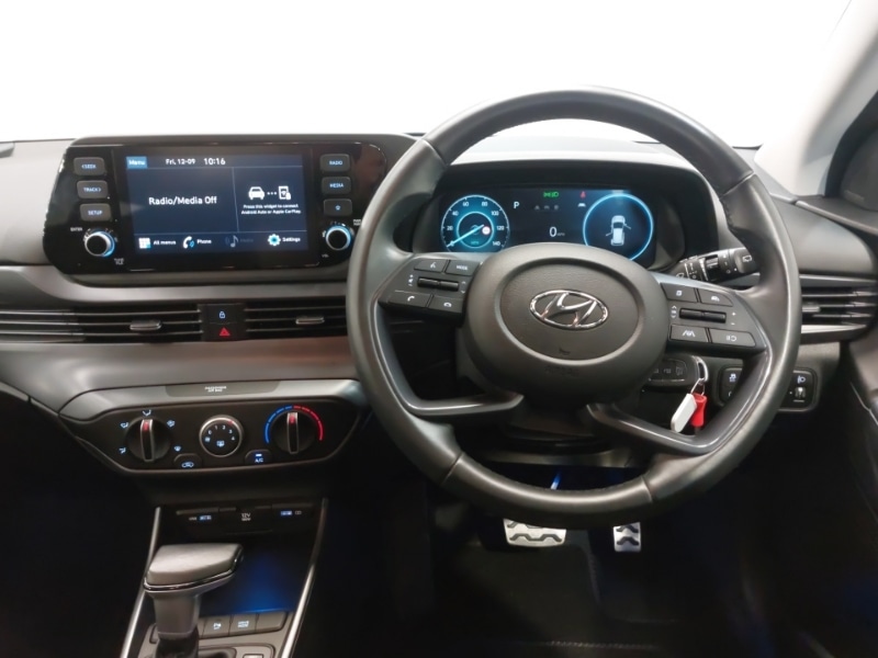 Used Hyundai BAYON 2023 for sale - 76055017: Photo 7