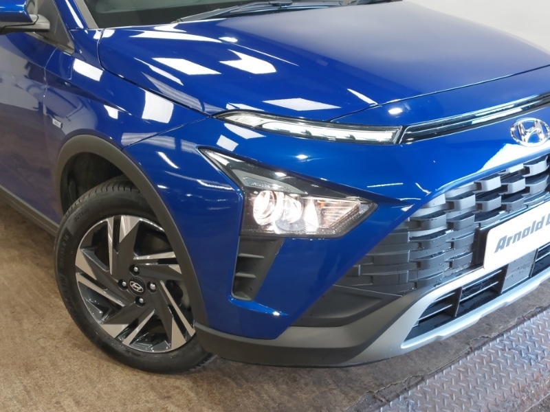 Used Hyundai BAYON 2023 for sale - 76055017: Photo 9