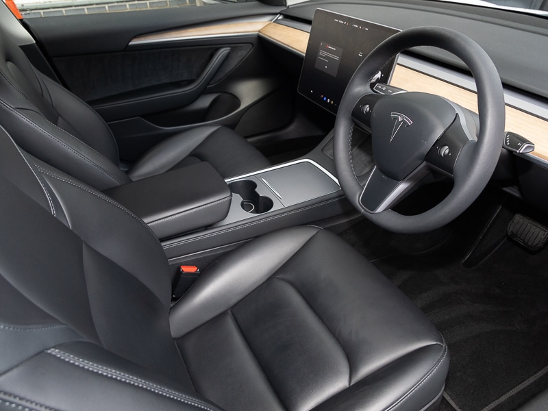 Used Tesla Model 3 2021 for sale - 77150122: Photo 10