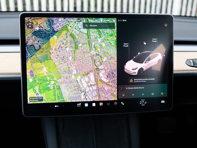 Used Tesla Model 3 2021 for sale - 77150122: Photo 12