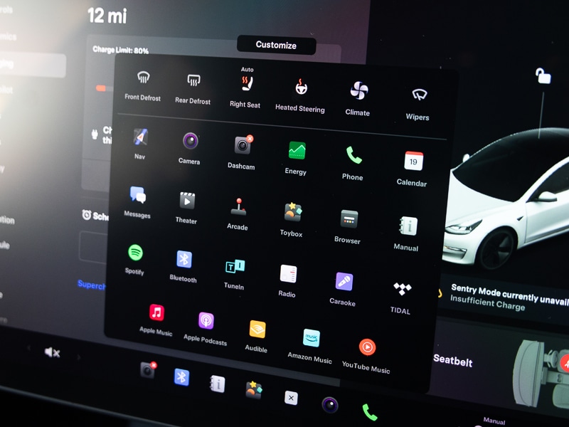 Used Tesla Model 3 2021 for sale - 77150122: Photo 14