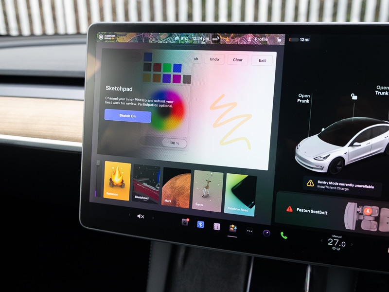 Used Tesla Model 3 2021 for sale - 77150122: Photo 15