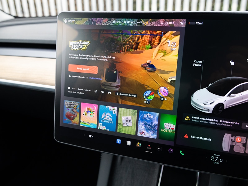 Used Tesla Model 3 2021 for sale - 77150122: Photo 16