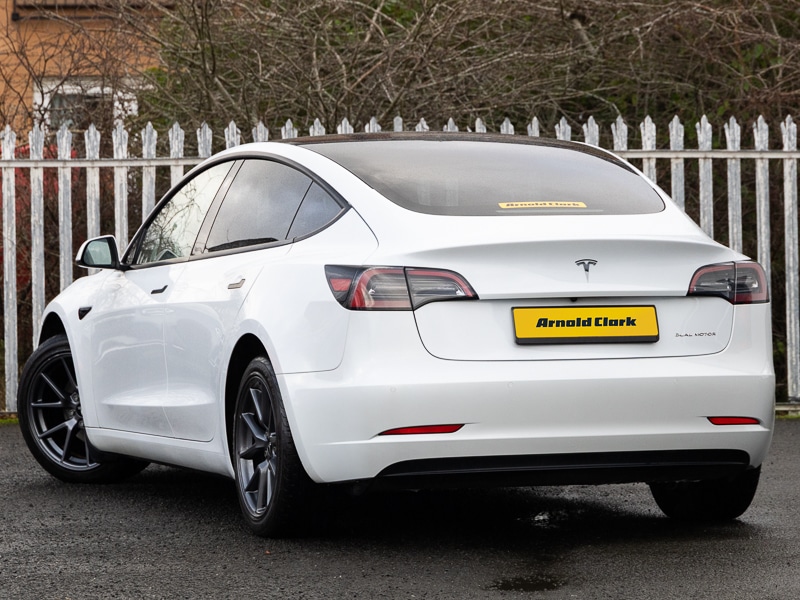 Used Tesla Model 3 2021 for sale - 77150122: Photo 3